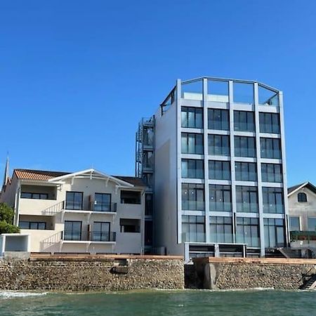 Les Vagues Hotel & Spa Аркашон Екстериор снимка