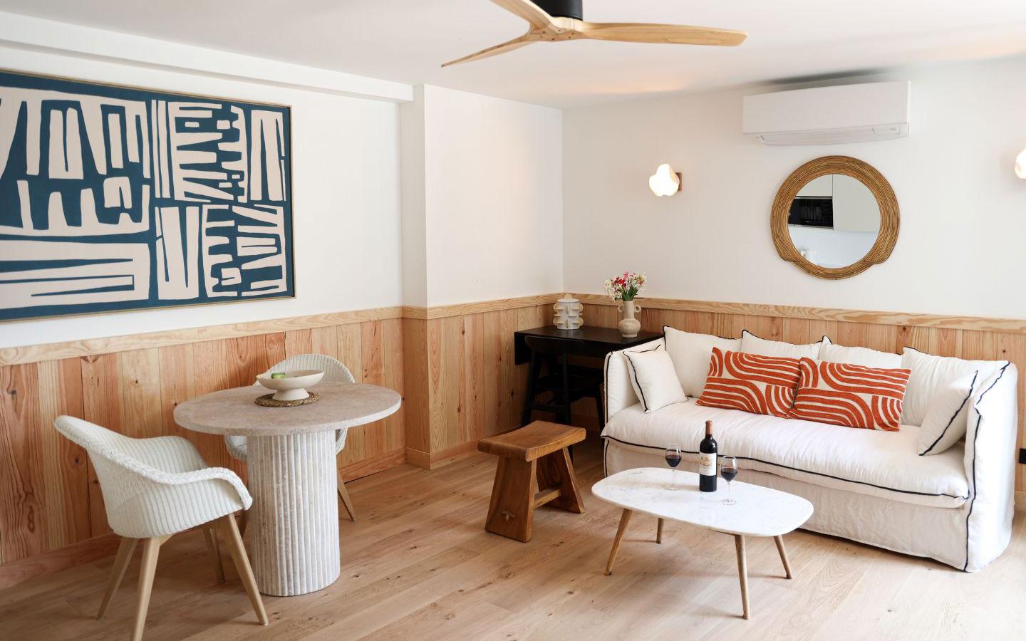 Les Vagues Hotel & Spa Аркашон Екстериор снимка