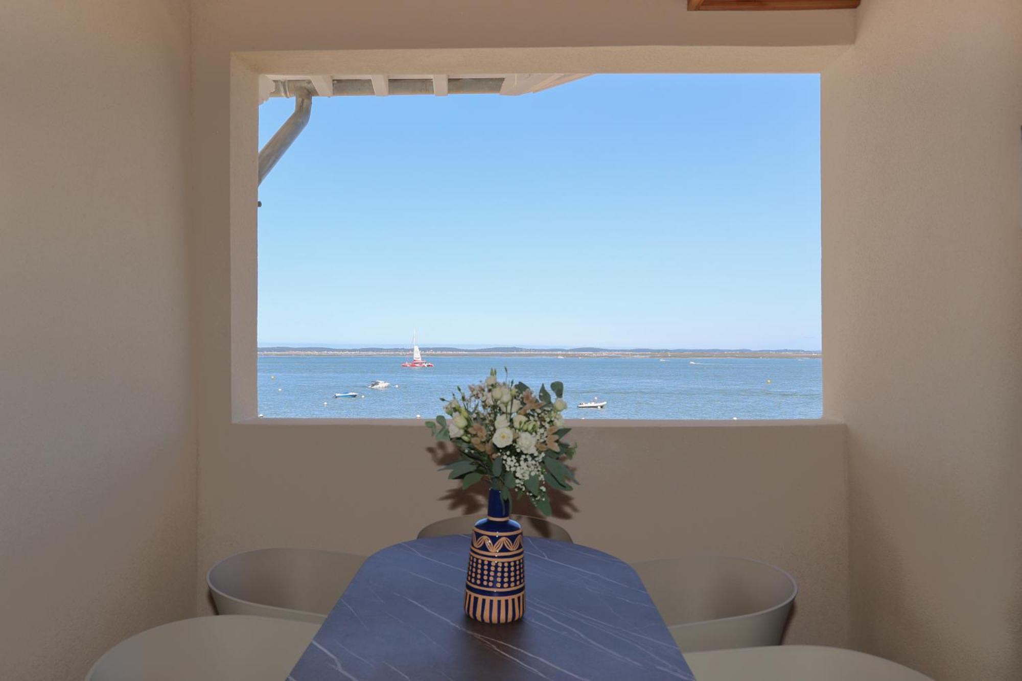 Les Vagues Hotel & Spa Аркашон Екстериор снимка