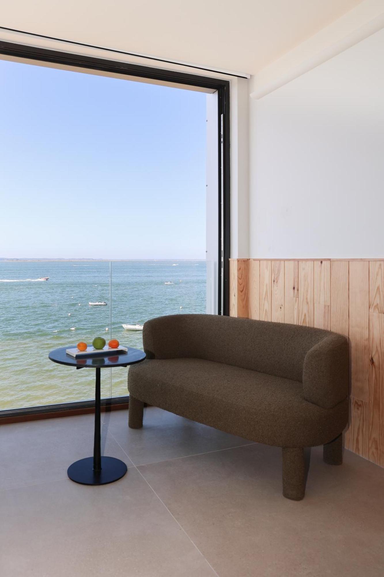Les Vagues Hotel & Spa Аркашон Екстериор снимка