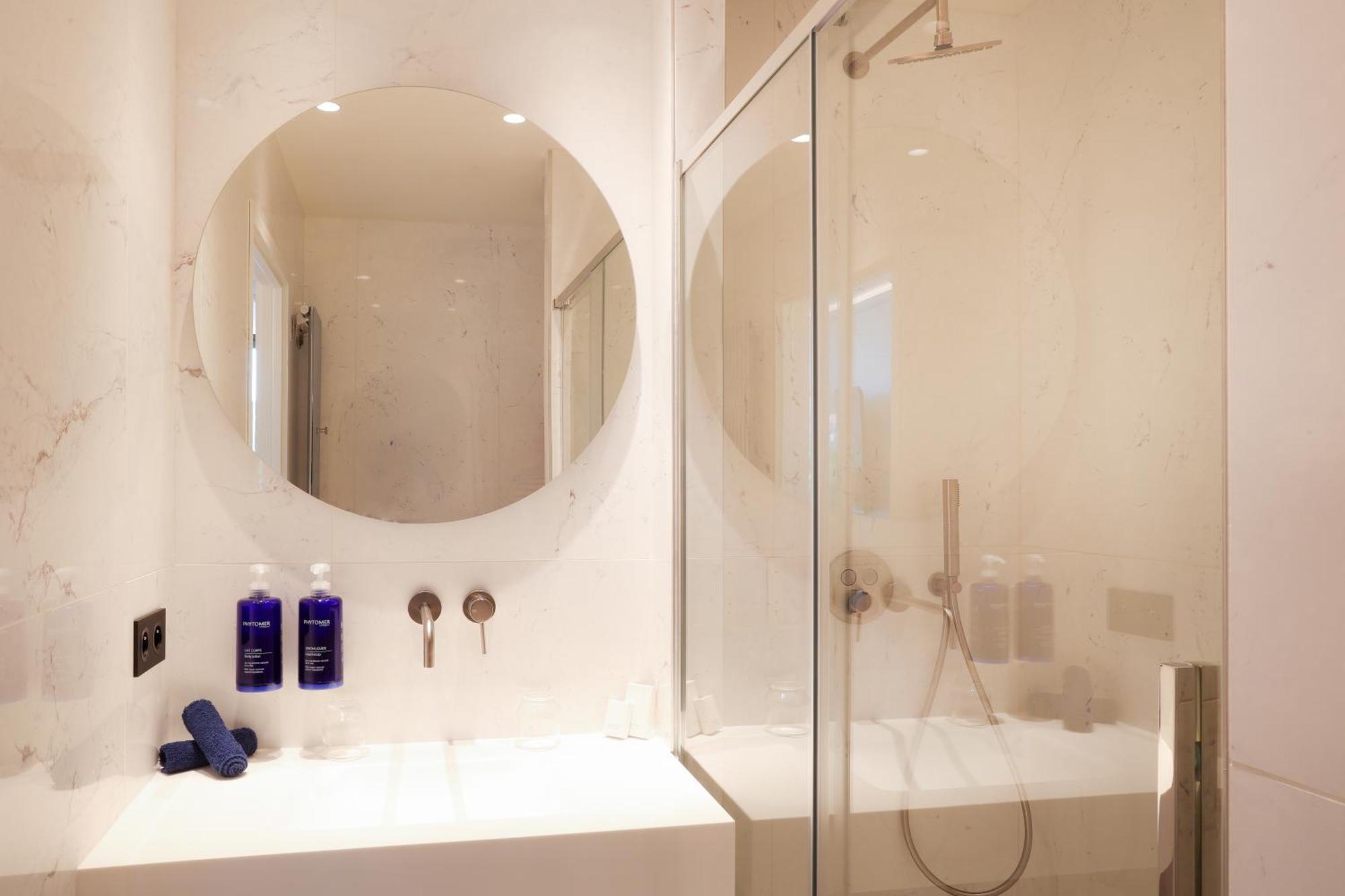 Les Vagues Hotel & Spa Аркашон Екстериор снимка