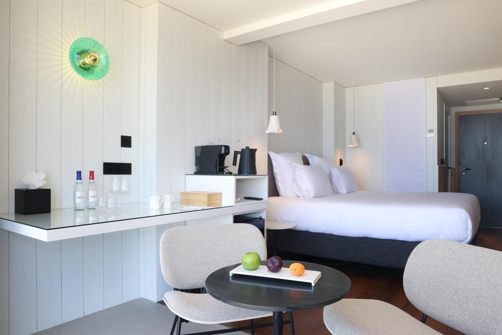 Les Vagues Hotel & Spa Аркашон Екстериор снимка