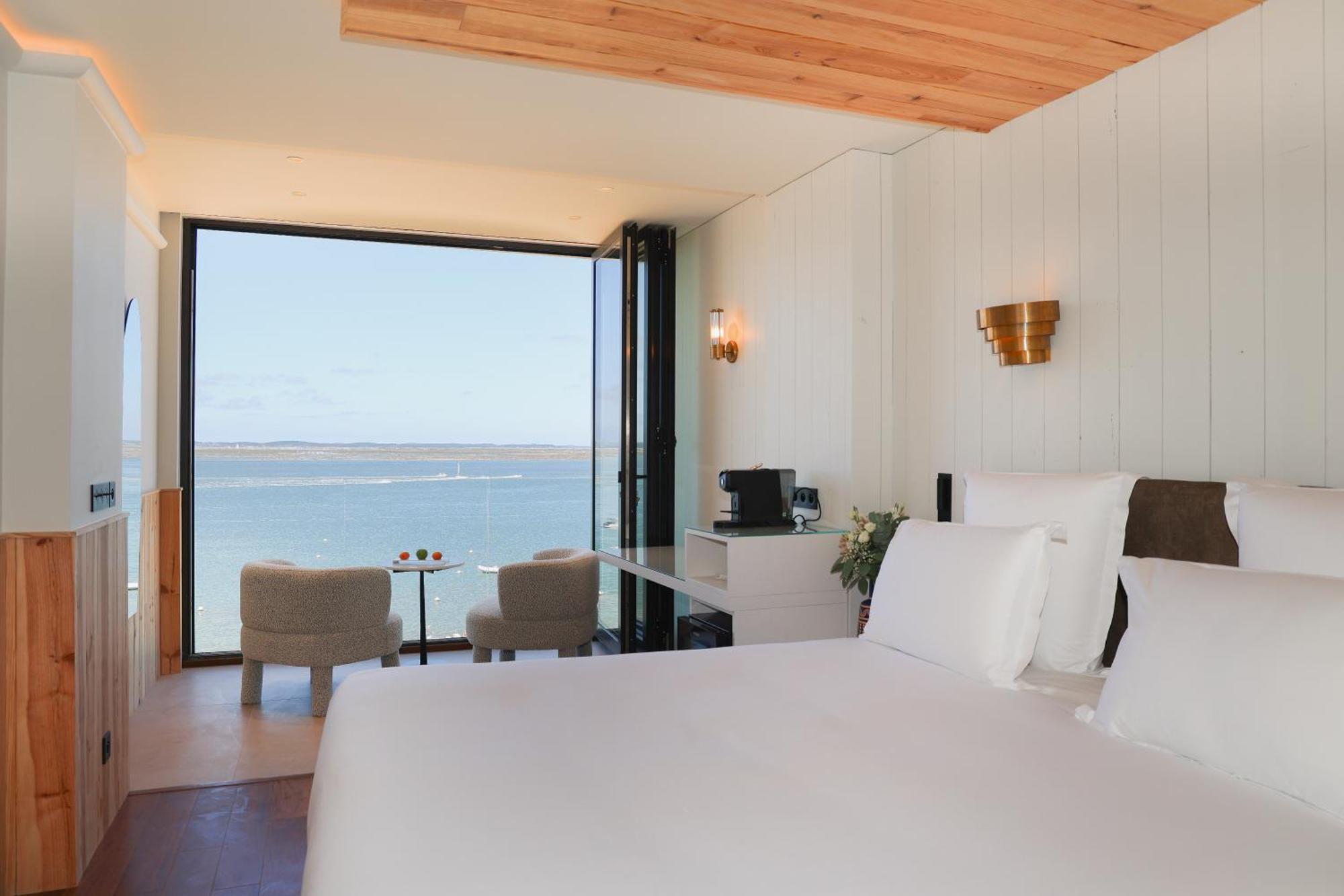 Les Vagues Hotel & Spa Аркашон Екстериор снимка