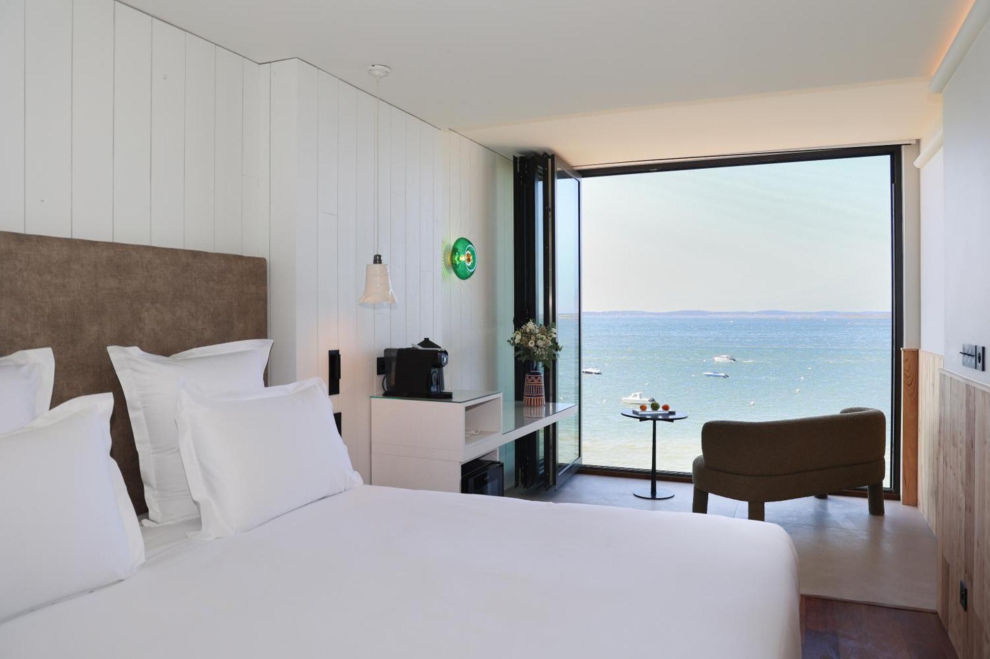 Les Vagues Hotel & Spa Аркашон Екстериор снимка