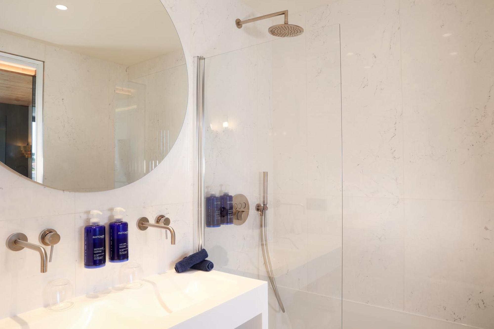 Les Vagues Hotel & Spa Аркашон Екстериор снимка