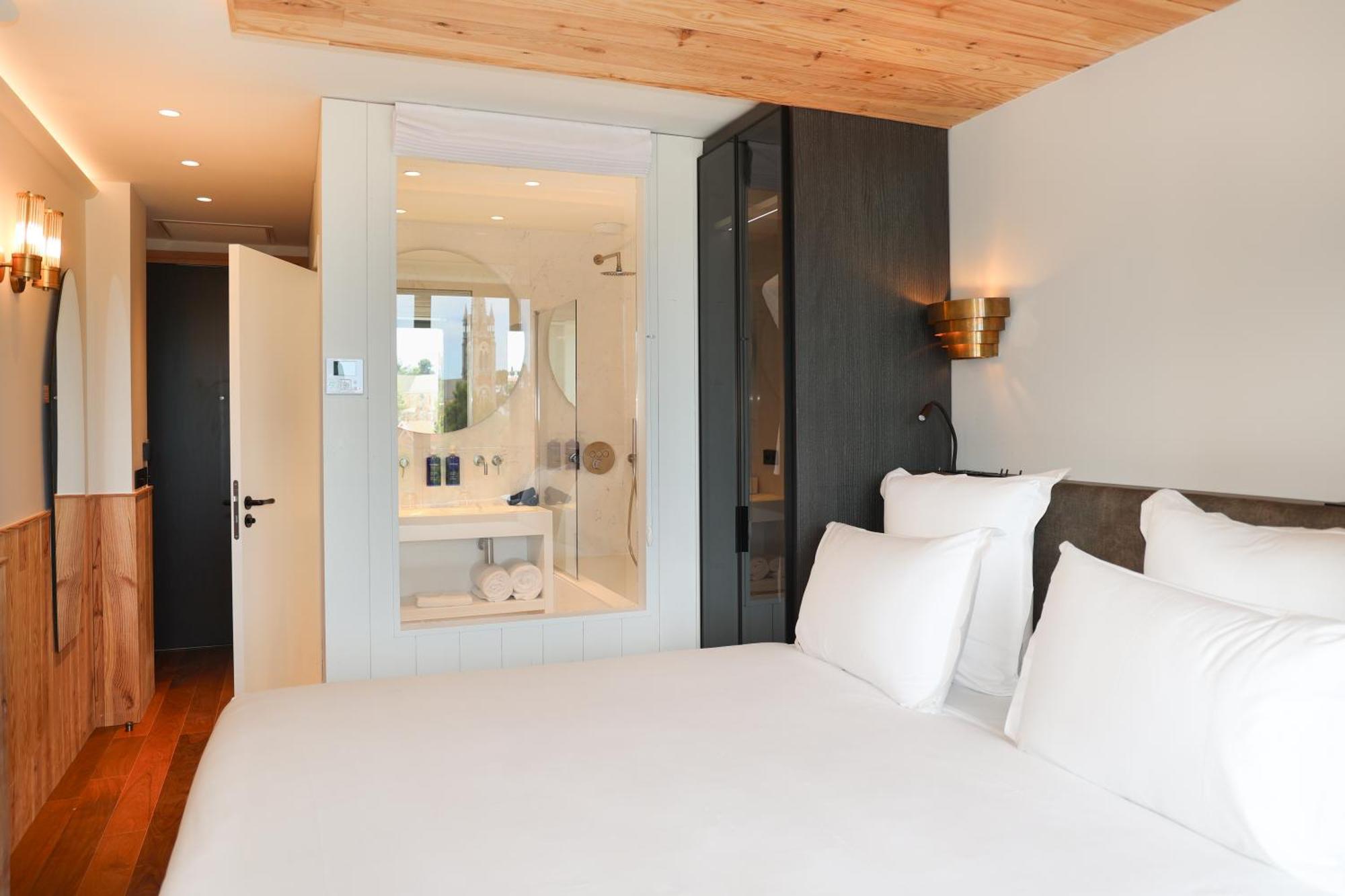 Les Vagues Hotel & Spa Аркашон Екстериор снимка
