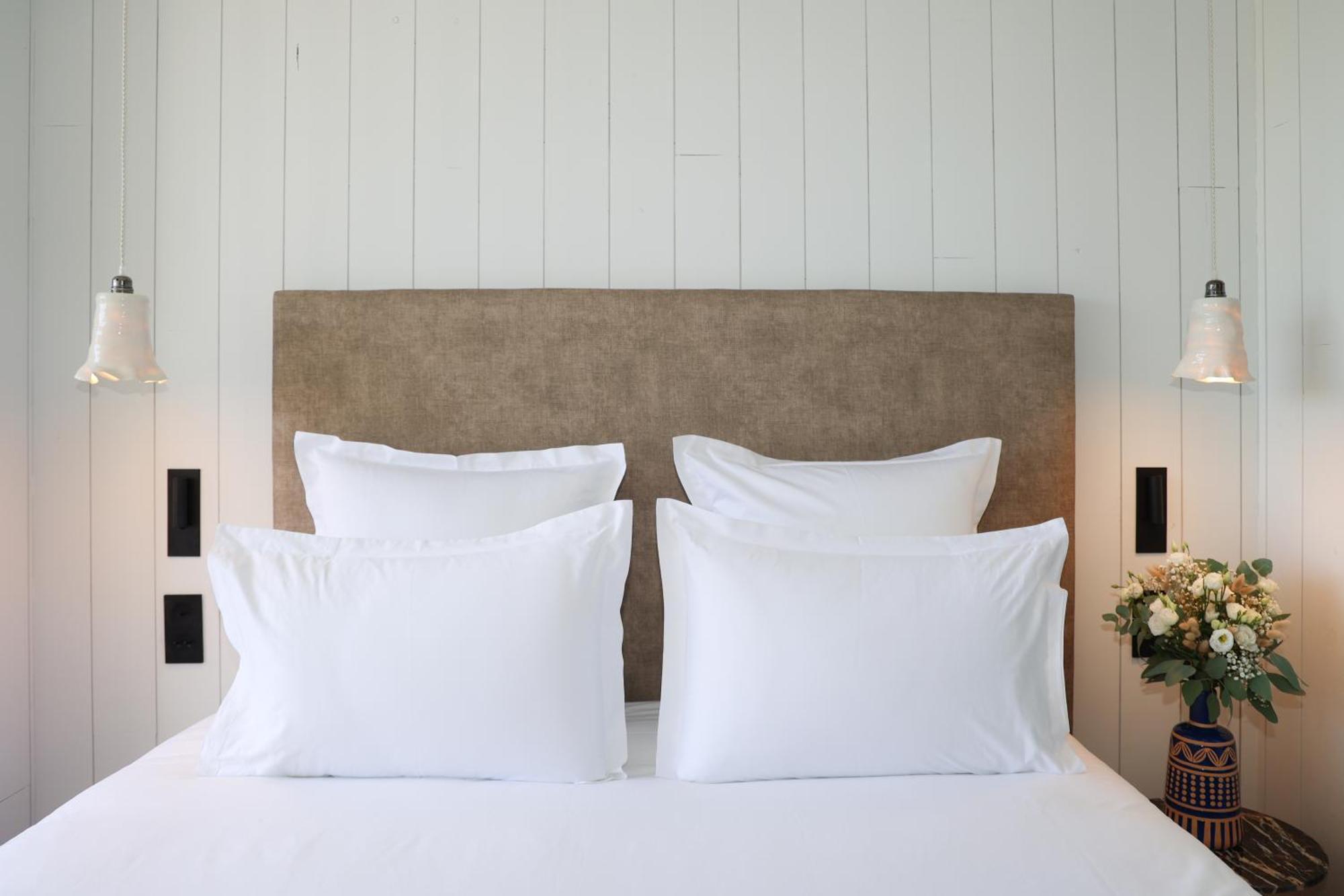 Les Vagues Hotel & Spa Аркашон Екстериор снимка