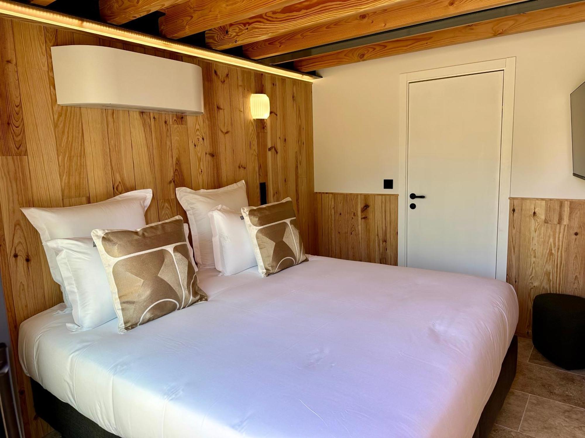 Les Vagues Hotel & Spa Аркашон Екстериор снимка