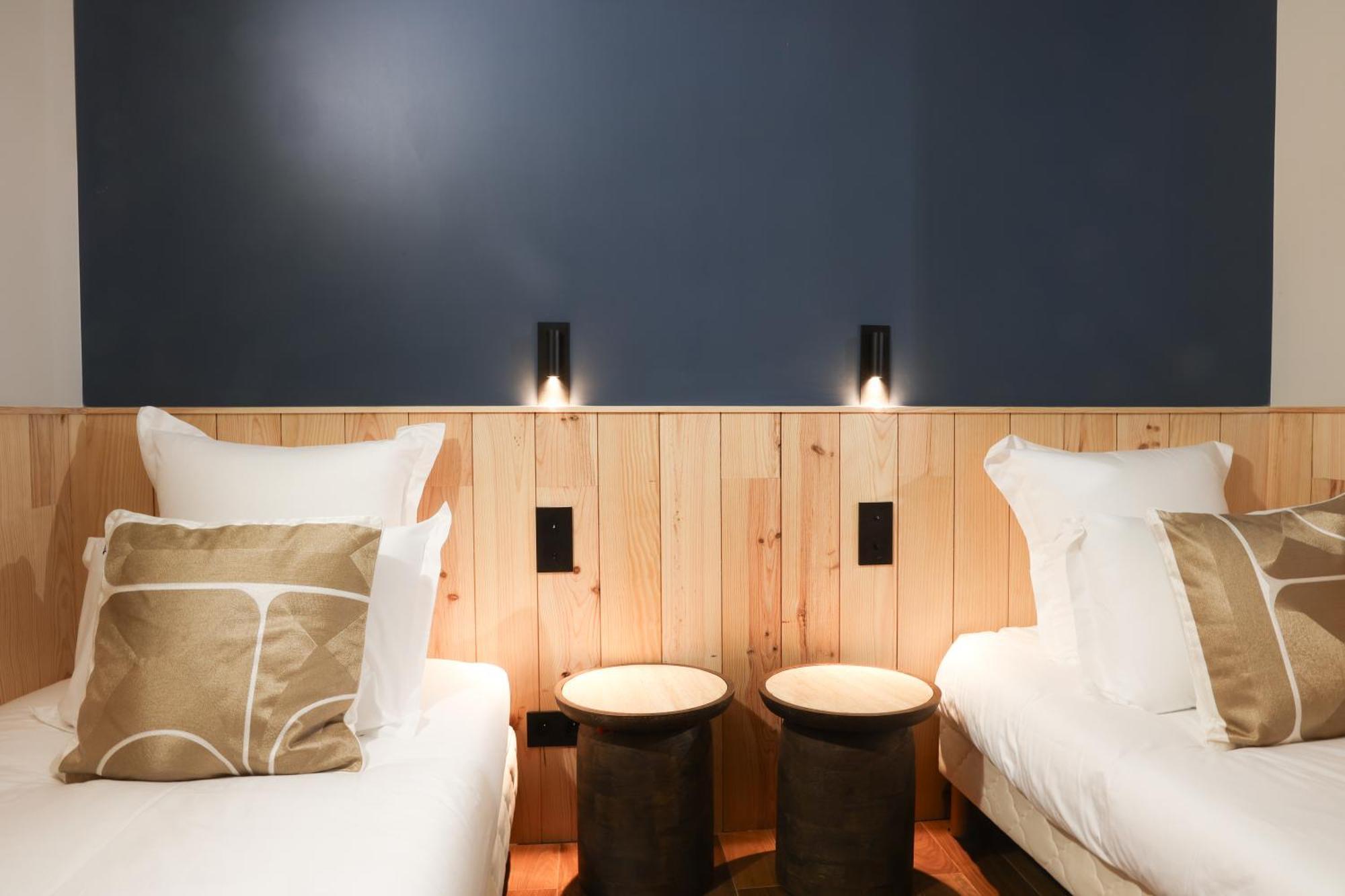 Les Vagues Hotel & Spa Аркашон Екстериор снимка