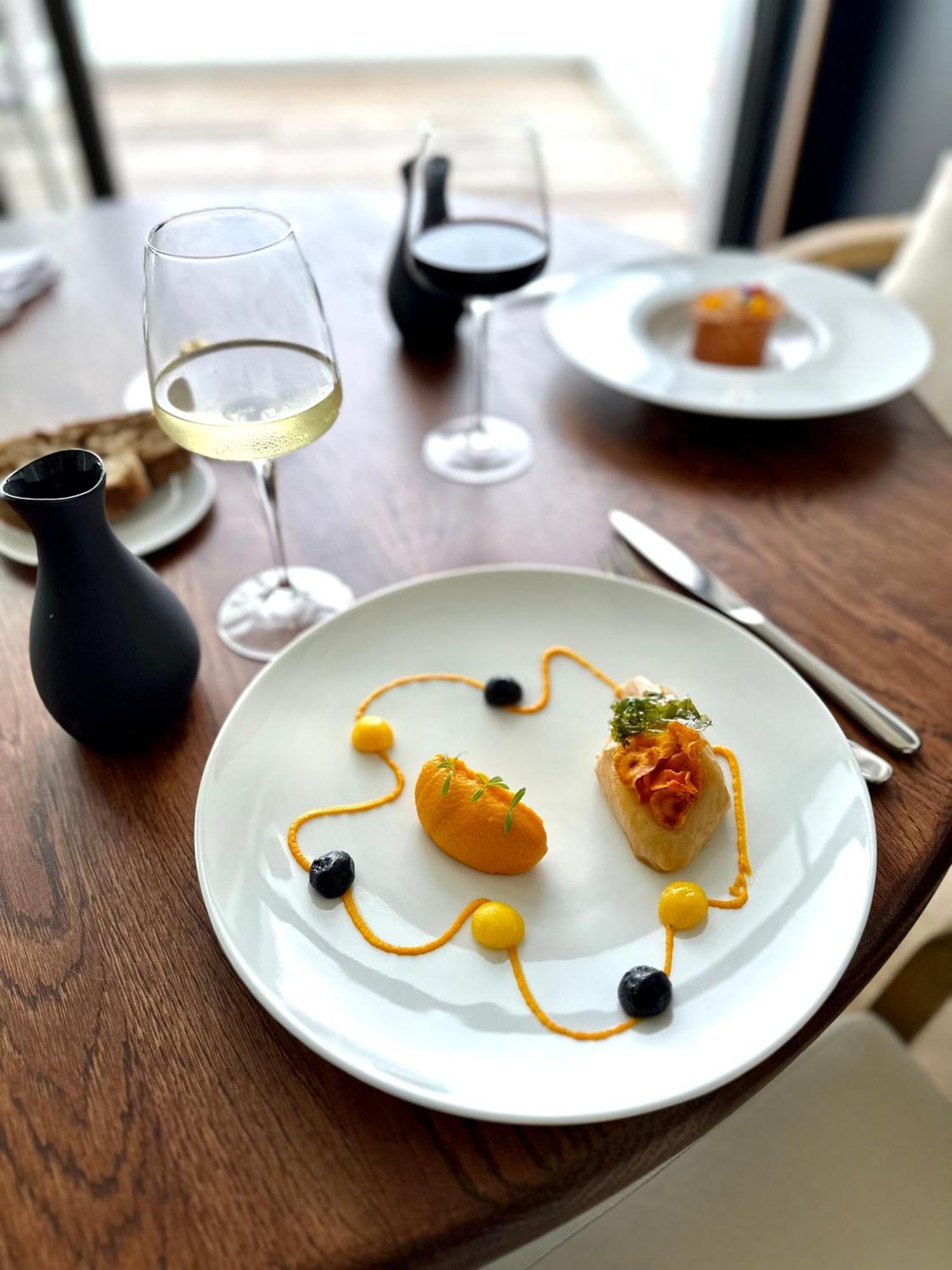 Les Vagues Hotel & Spa Аркашон Екстериор снимка